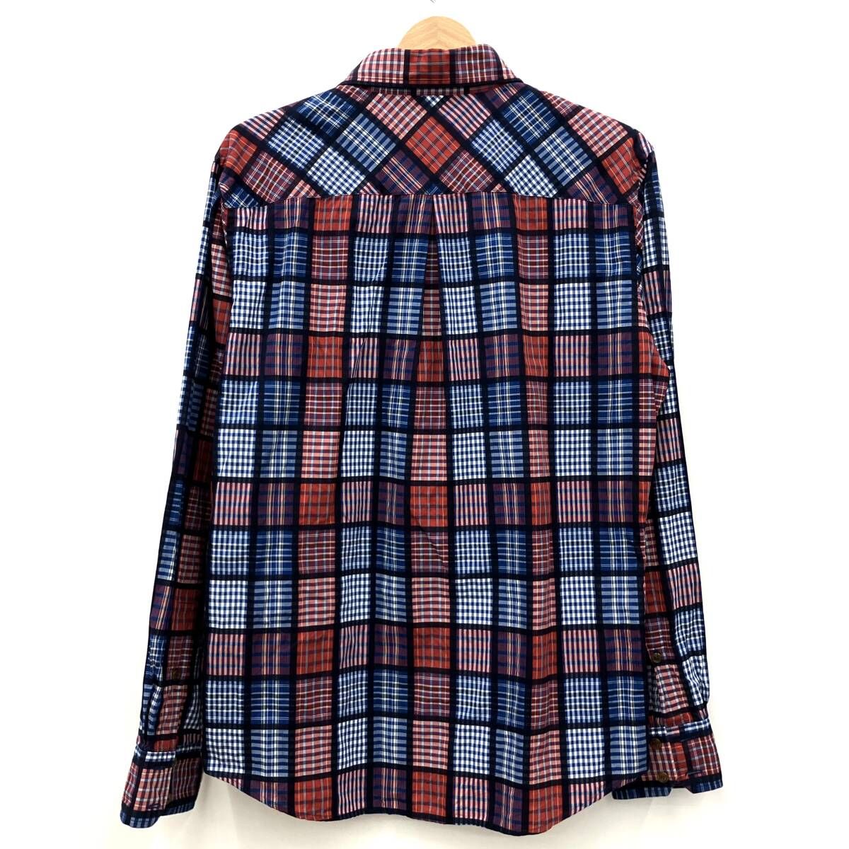 VIVIENNE WESTWOOD ヴィヴィアンウエストウッド 長袖シャツ VW-WR