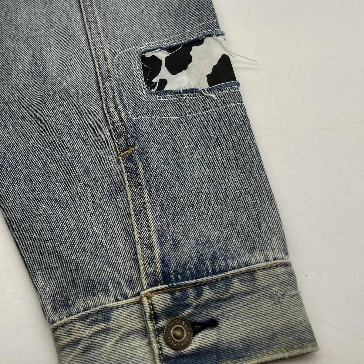 LEVI'S x TOY STORY Type III リーバイス トイストーリー3トラッカー