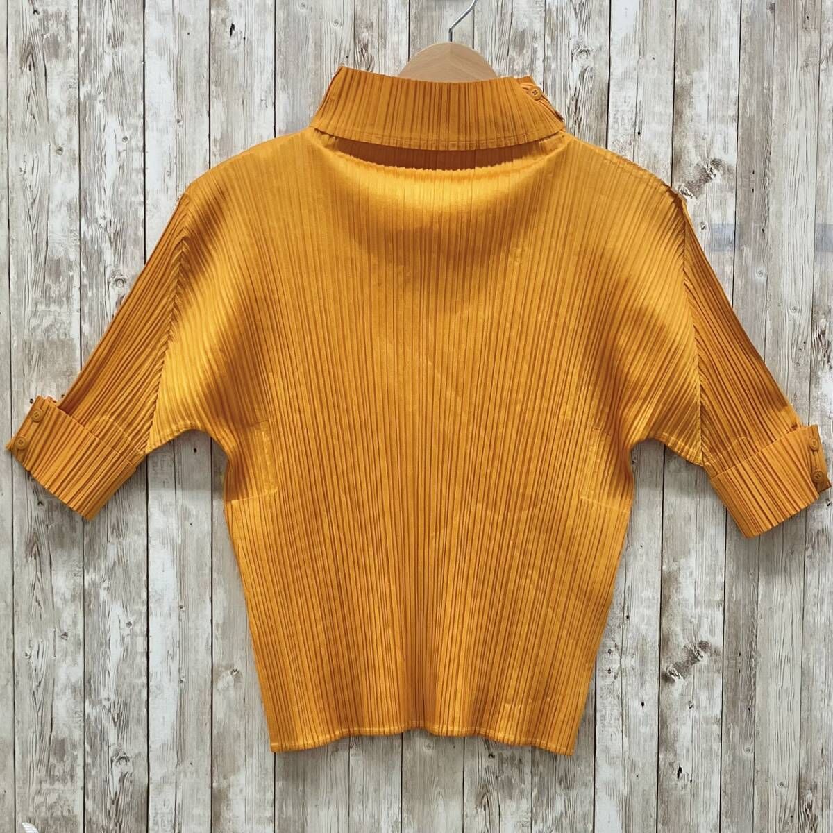 PLEATS PLEASE ISSEYMIYAKE イッセイミヤケ PP53-JK161 レディース