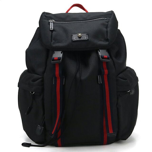 グッチ GUCCI バッグ メンズ 429037 キャットヘッド テクノキャンバス バッグパック