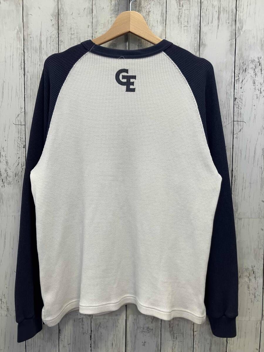 GOOD ENOUGH グッドイナフ 長袖Tシャツ ラグラン サーマル SPEEDY タグ