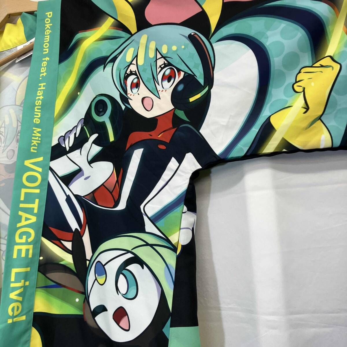ポケモン feat. 初音ミク / インナー / VOLTAGE LIVE！ / 竹さん描き