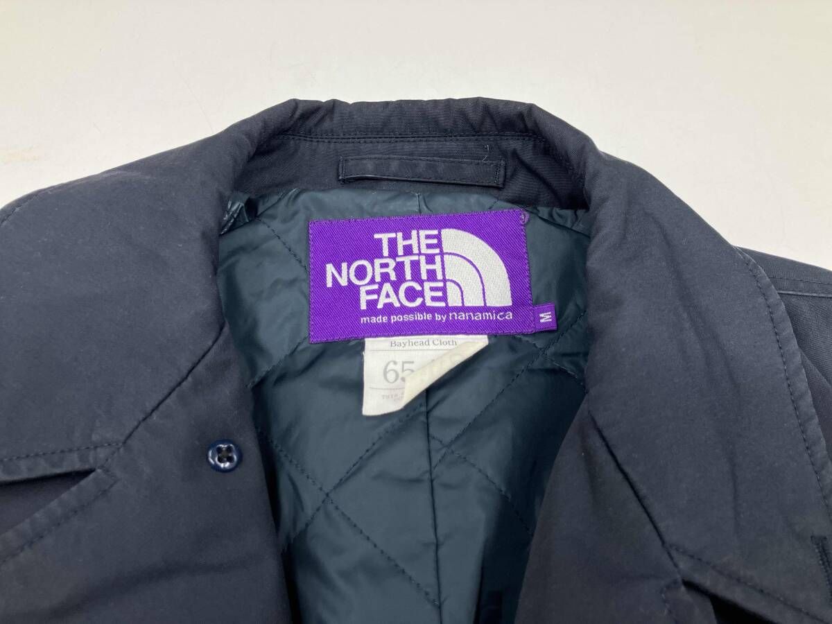 ノースフェイスコート　NY2071N Lサイズ THE NORTH FACE PURPLE LABEL ザ ノース フェイス パープルレーベル