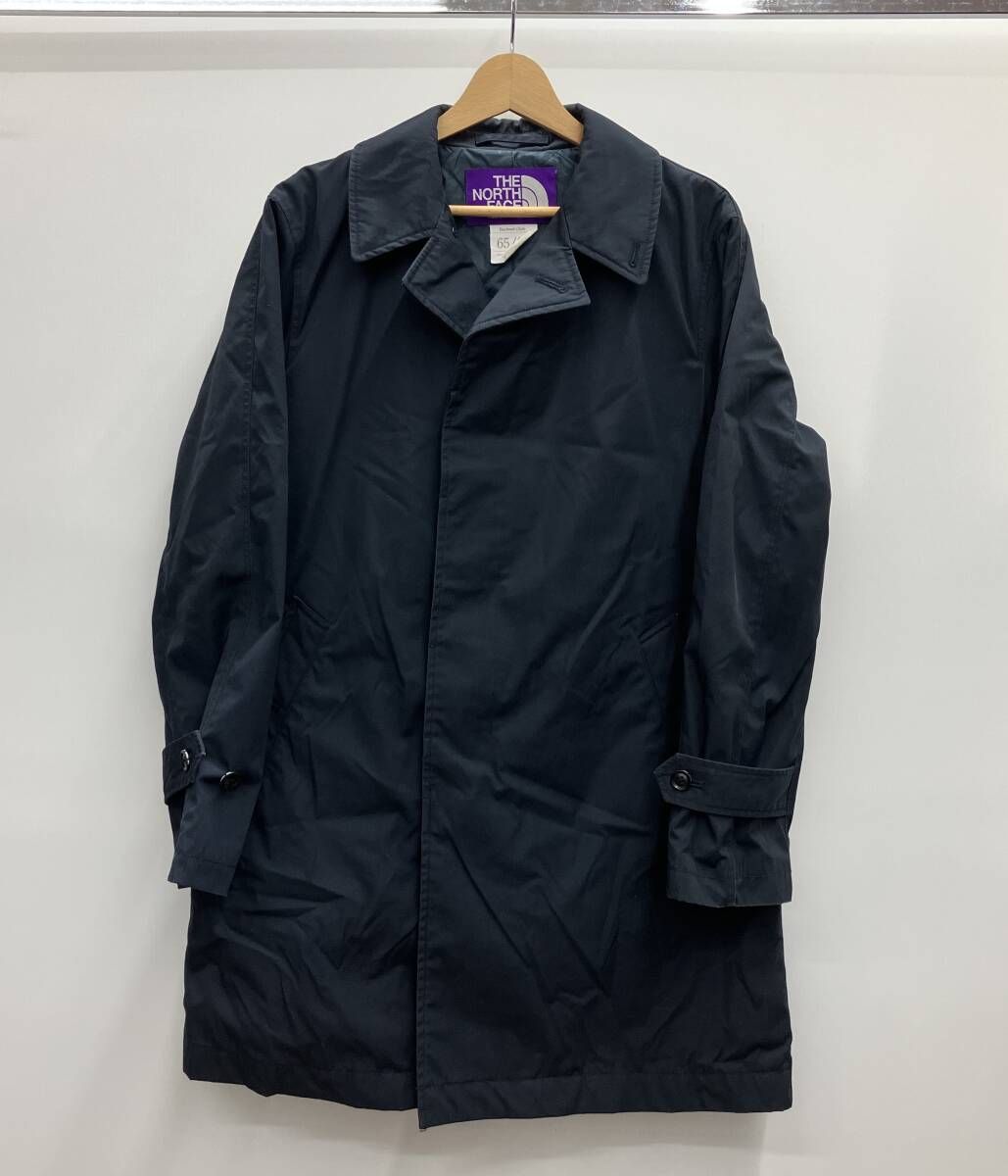 ノースフェイスコート　NY2071N Lサイズ THE NORTH FACE PURPLE LABEL ザ ノース フェイス パープルレーベル