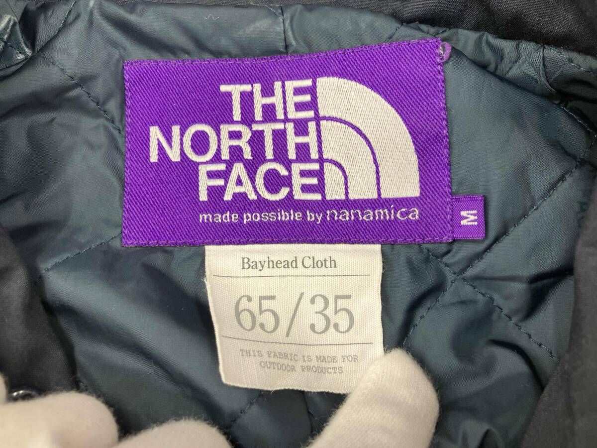THE NORTH FACE PURPLE LABEL ザ ノース フェイス パープルレーベル
