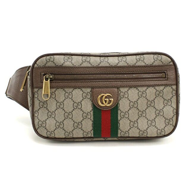 グッチ GUCCI バッグ ユニセックス 574796 オフィディア GGベルトバッグ