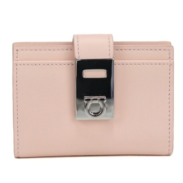 フェラガモ FERRAGAMO 財布 レディース 22 0552 ガンチーニ