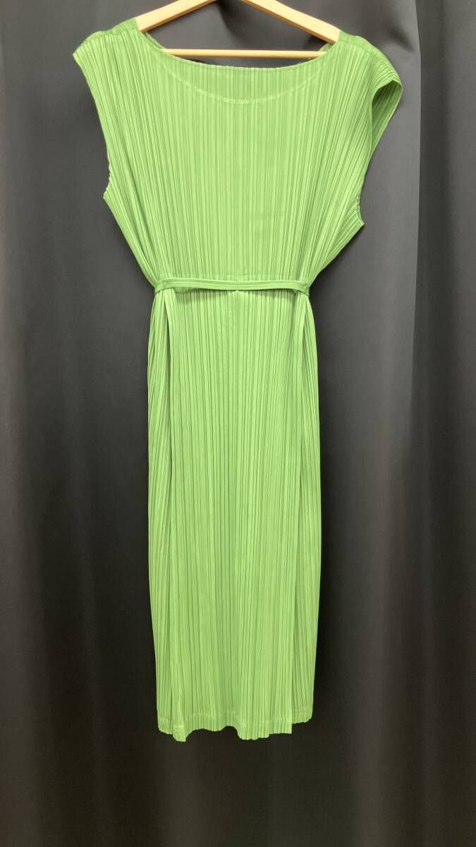 ワンピースISSEY MIYAKE ノースリーブワンピース PP61-JH507 - メルカリ