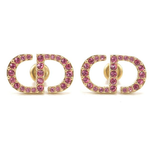 ディオール Dior ジュエリー・アクセサリー レディース E1742PTCCY プチ CD スタッド