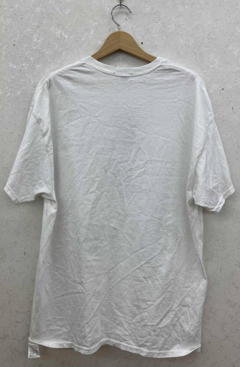 THE YELLOW MONKEY × MITCH IKEDA smile 半袖Tシャツ ホワイト - メルカリ