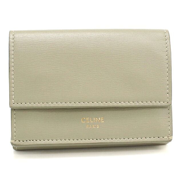 セリーヌ CELINE 財布 レディース トリフォールドウォレット