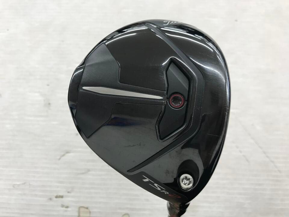 タイトリスト　TSR2　15度　ツアーAD IZ-5　Sフレックス　フェアウェイウッド　中古【最短即日発送】