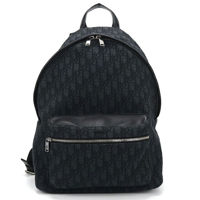 ディオール Dior バッグ メンズ ディオール オブリーク Rider バックパック