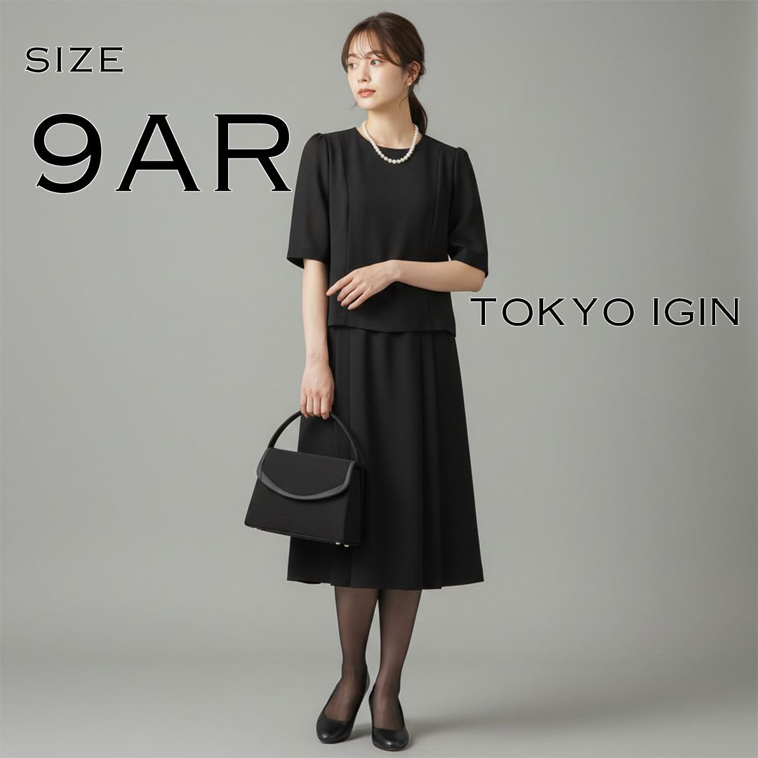 TOKYO IGIN | TOKYO IGIN⁄東京イギン ブラックフォーマルスーツ