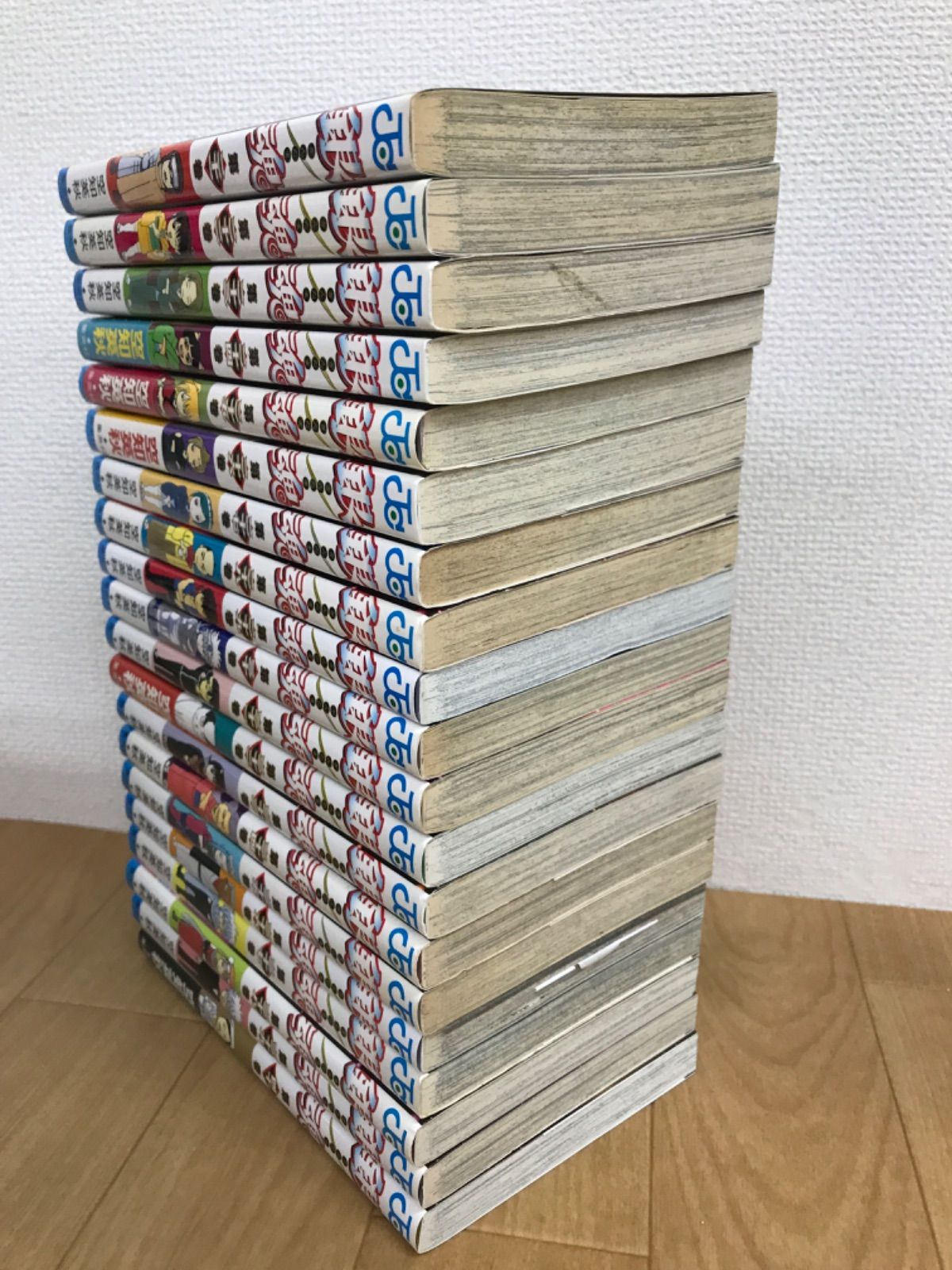 ☆【全巻セット 未開封あり】銀魂 1～77巻 全巻コミックセット 空知