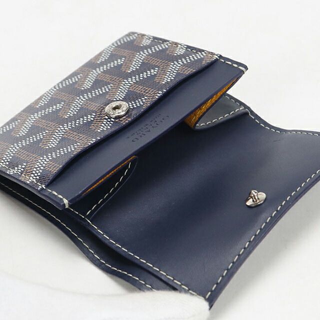 ゴヤール GOYARD 財布 ユニセックス マリニー ウォレット - メルカリ