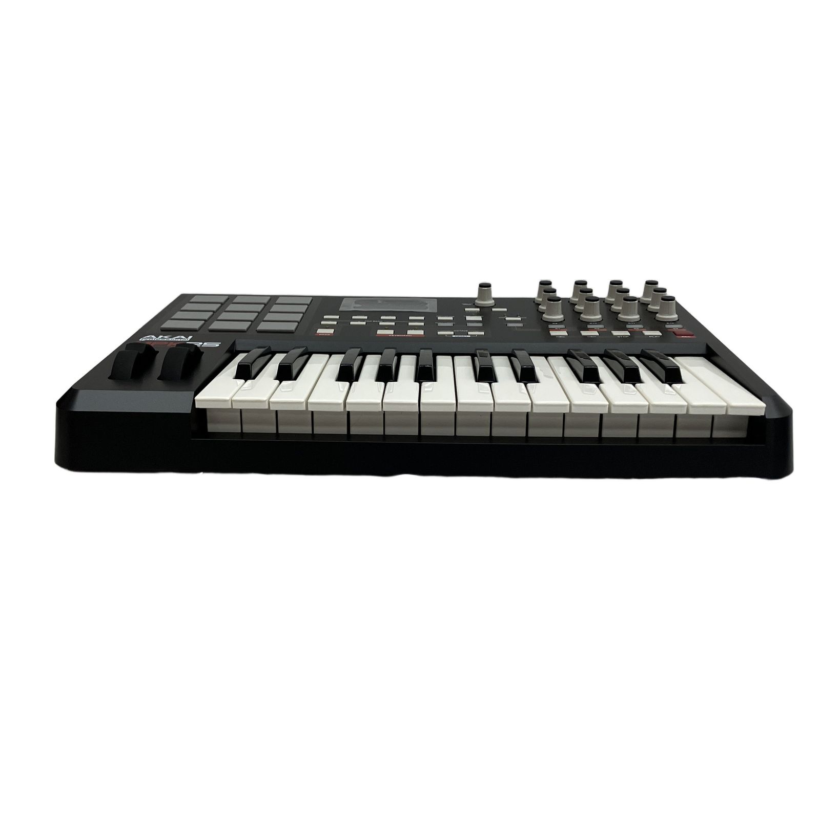 AKAI MPK25 MIDIキーボード ジャンク Akai Professional MPK25 MIDIキーボード MIDIコントローラー
