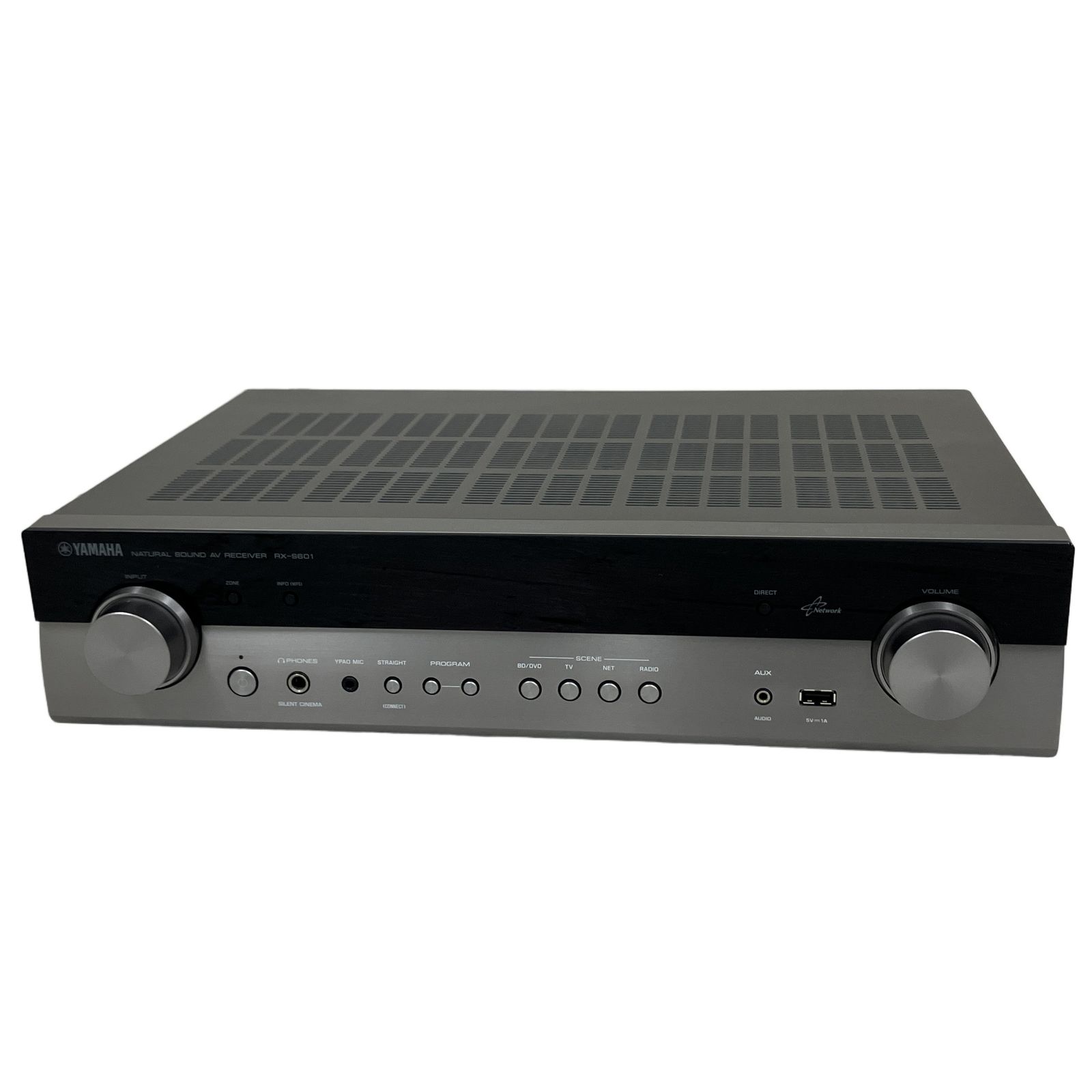 YAMAHA RX-S601 AVレシーバー AVアンプ オーディオ 音響機材 ヤマハ