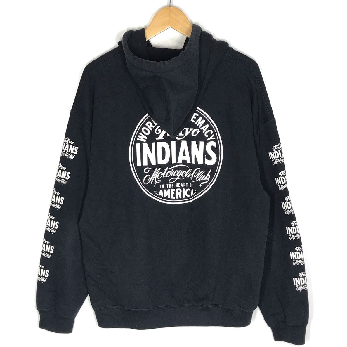 倉吉店】TOKYO INDIANS MC｜東京インディアンズモーターサイクル プル
