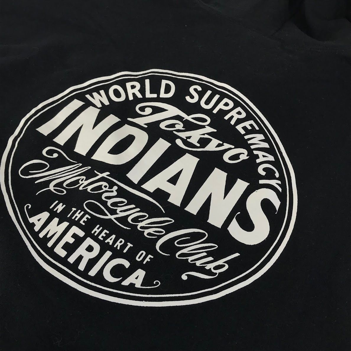 倉吉店】TOKYO INDIANS MC｜東京インディアンズモーターサイクル プル
