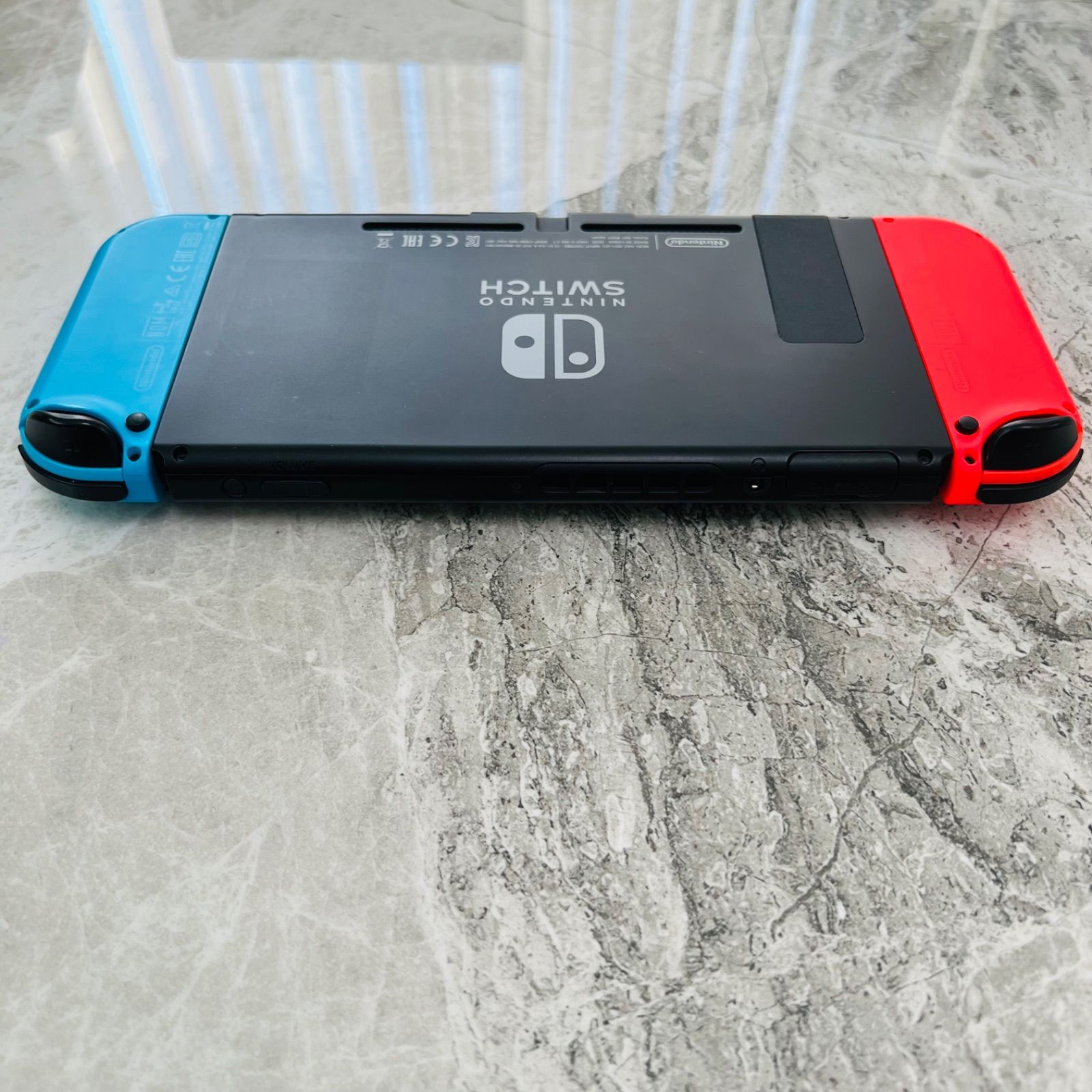 完動品】Nintendo Switch スイッチ 本体 バッテリー強化版 2020年製