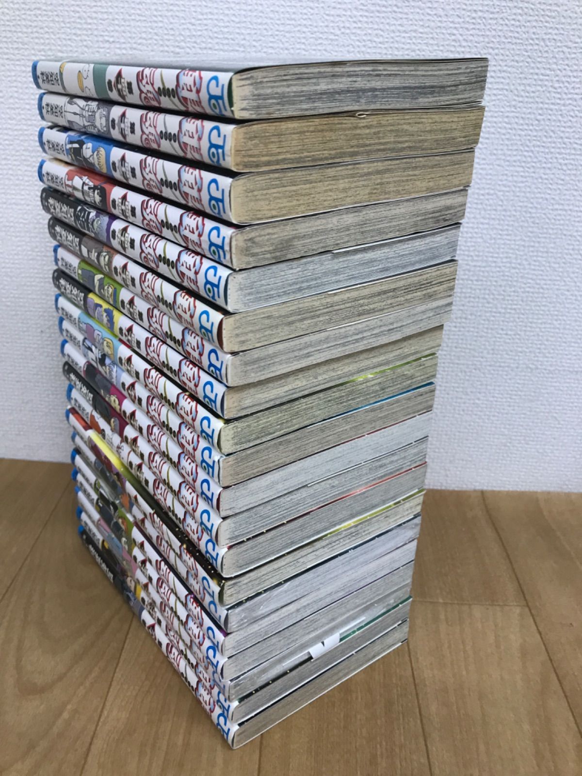 ☆【全巻セット 未開封あり】銀魂 1～77巻 全巻コミックセット 空知
