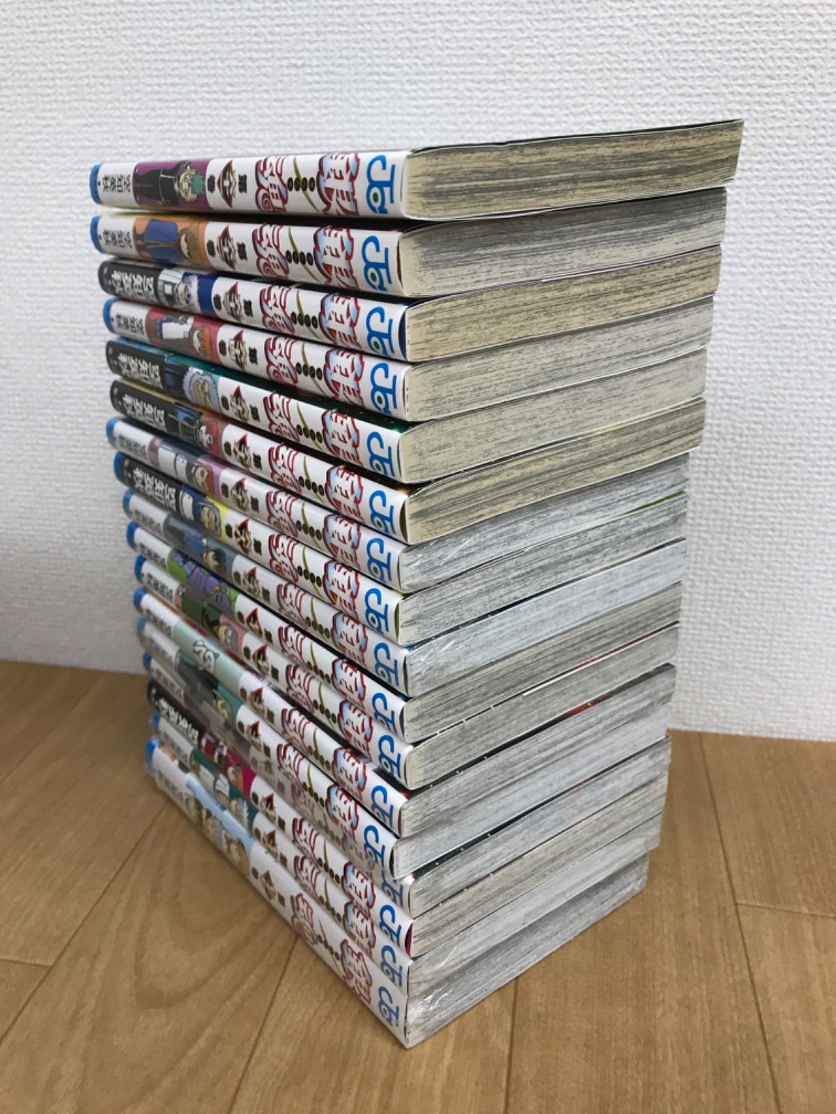☆【全巻セット 未開封あり】銀魂 1～77巻 全巻コミックセット 空知