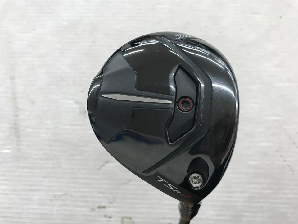 タイトリスト TSR2 18度 ツアーAD IZ-5 Sフレックス フェアウェイ