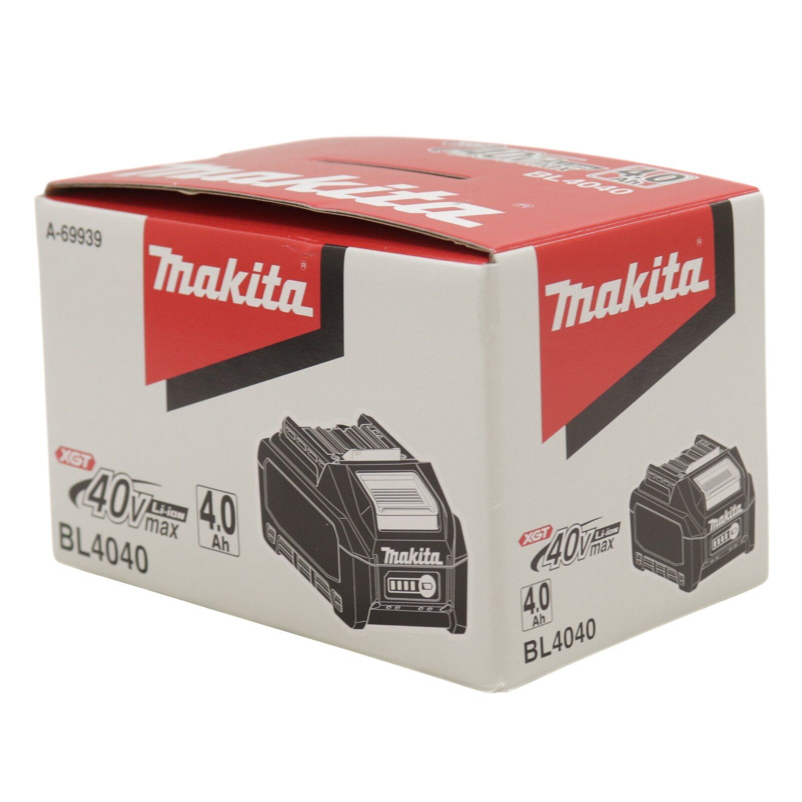 makita マキタ 純正バッテリー BL4040 40Vmax 4.0Ah 新品未使用品 中古 T限 / 15803 HM