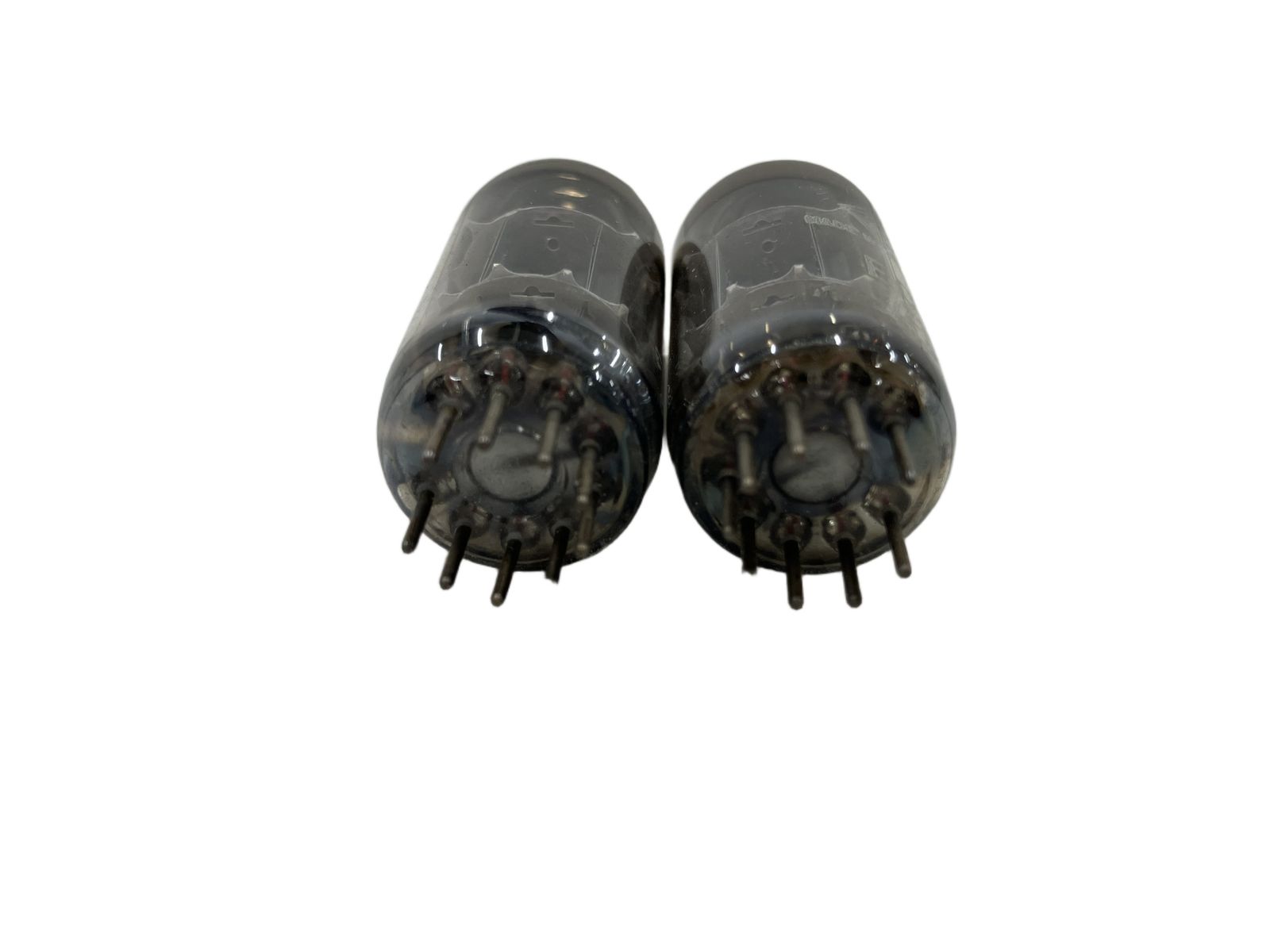 SIEMENS Rohre ECC83 12AX7 真空管 2点セット ジャンク K11436307
