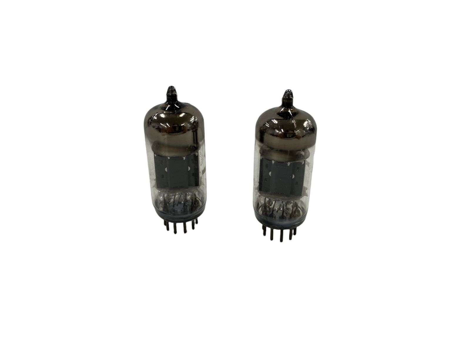 SIEMENS Rohre ECC83 12AX7 真空管 2点セット ジャンク K11436307