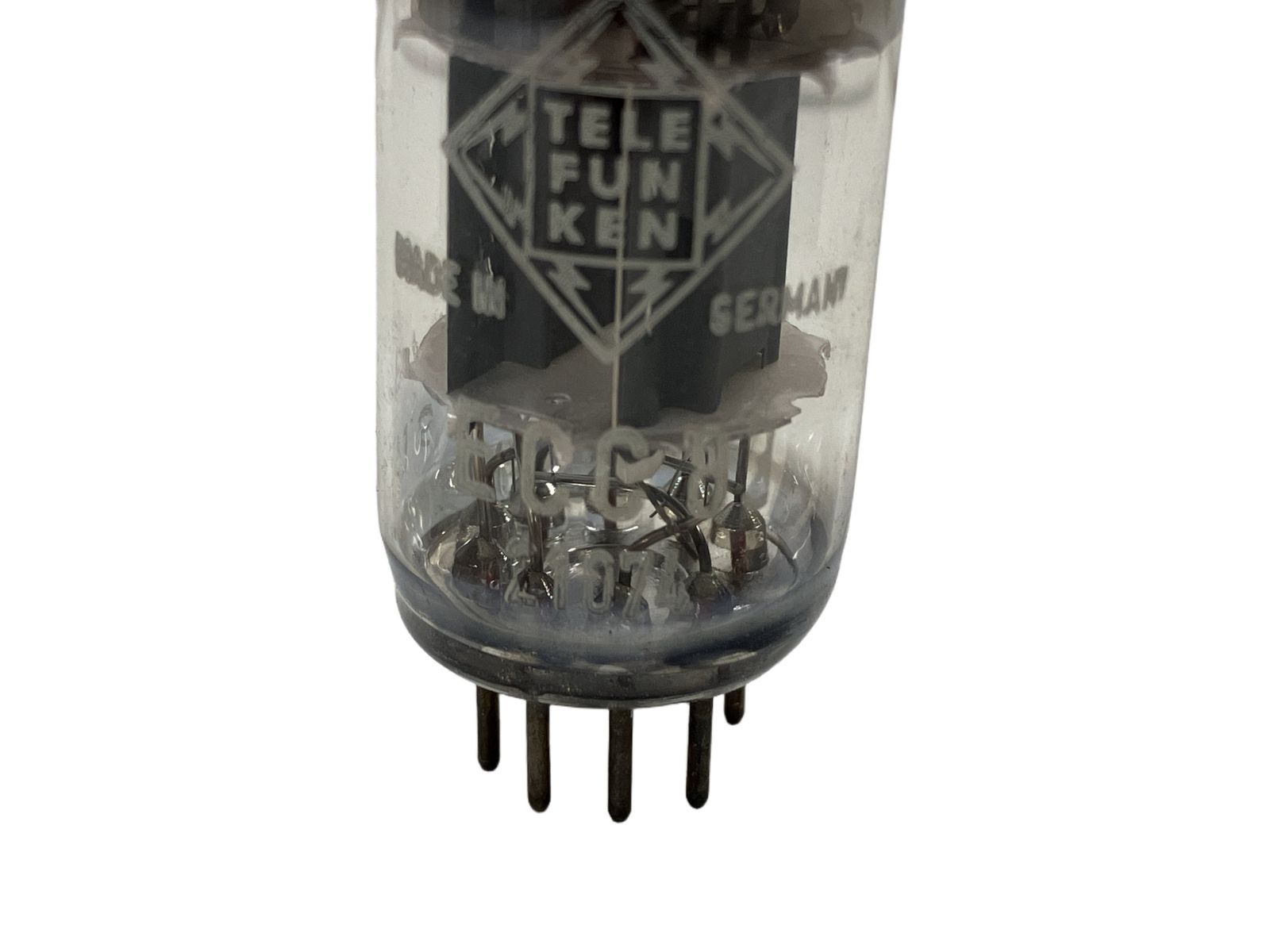 SIEMENS Rohre ECC83 12AX7 真空管 2点セット ジャンク K11436307