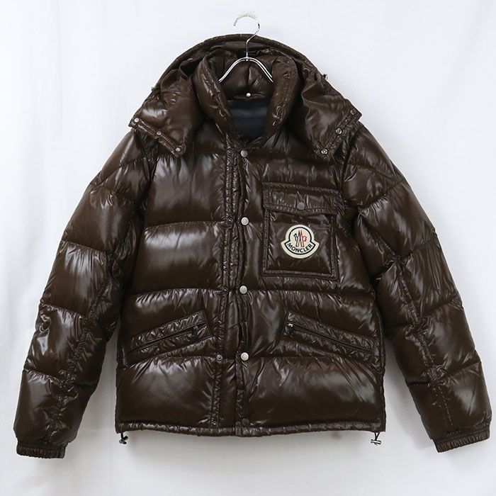 MONCLER モンクレール K2 41303 60 68950 ダウンジャケット【中古