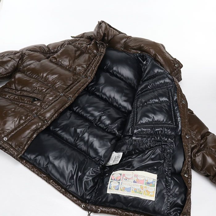 MONCLER モンクレール K2 41303 60 68950 ダウンジャケット【中古