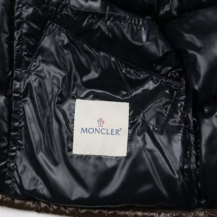 MONCLER モンクレール K2 41303 60 68950 ダウンジャケット【中古