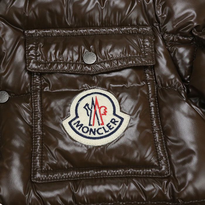 MONCLER モンクレール K2 41303 60 68950 ダウンジャケット【中古
