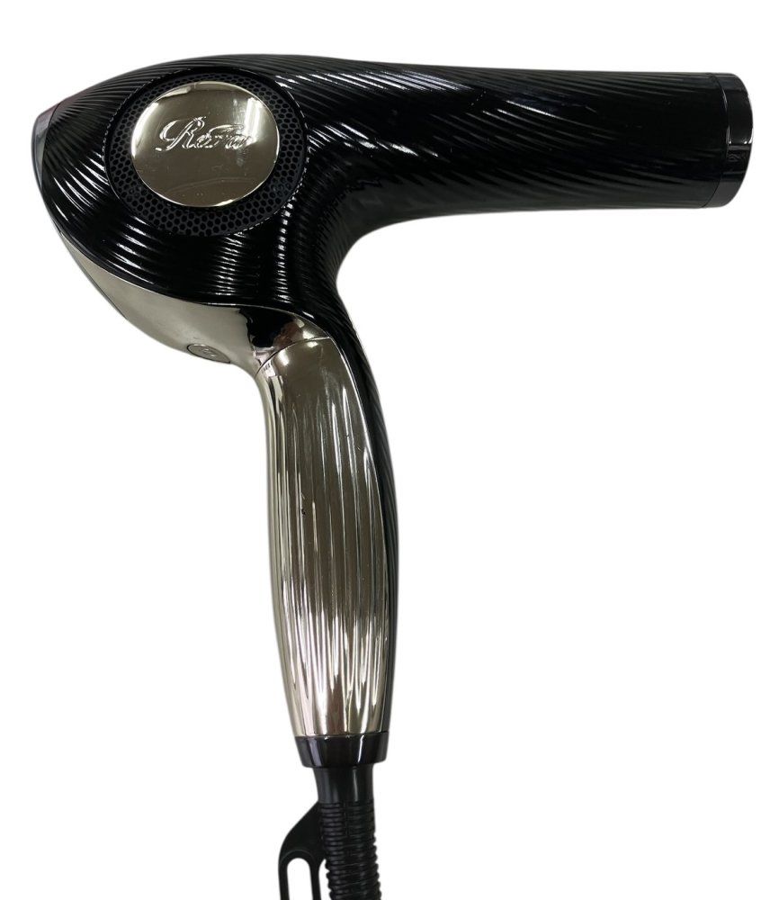 「廃盤希少美品★大特価！」ReFa BEAUTECH DRYER 黒　ドライヤースタンド付き 箱なし
