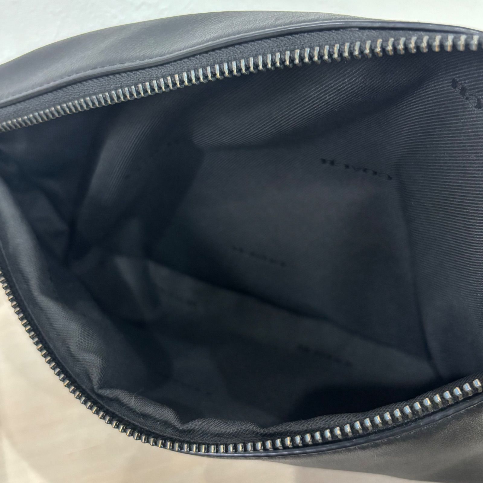 r2291)【美品】COACH コーチ リーグベルト バッグ C2291 ウエスト