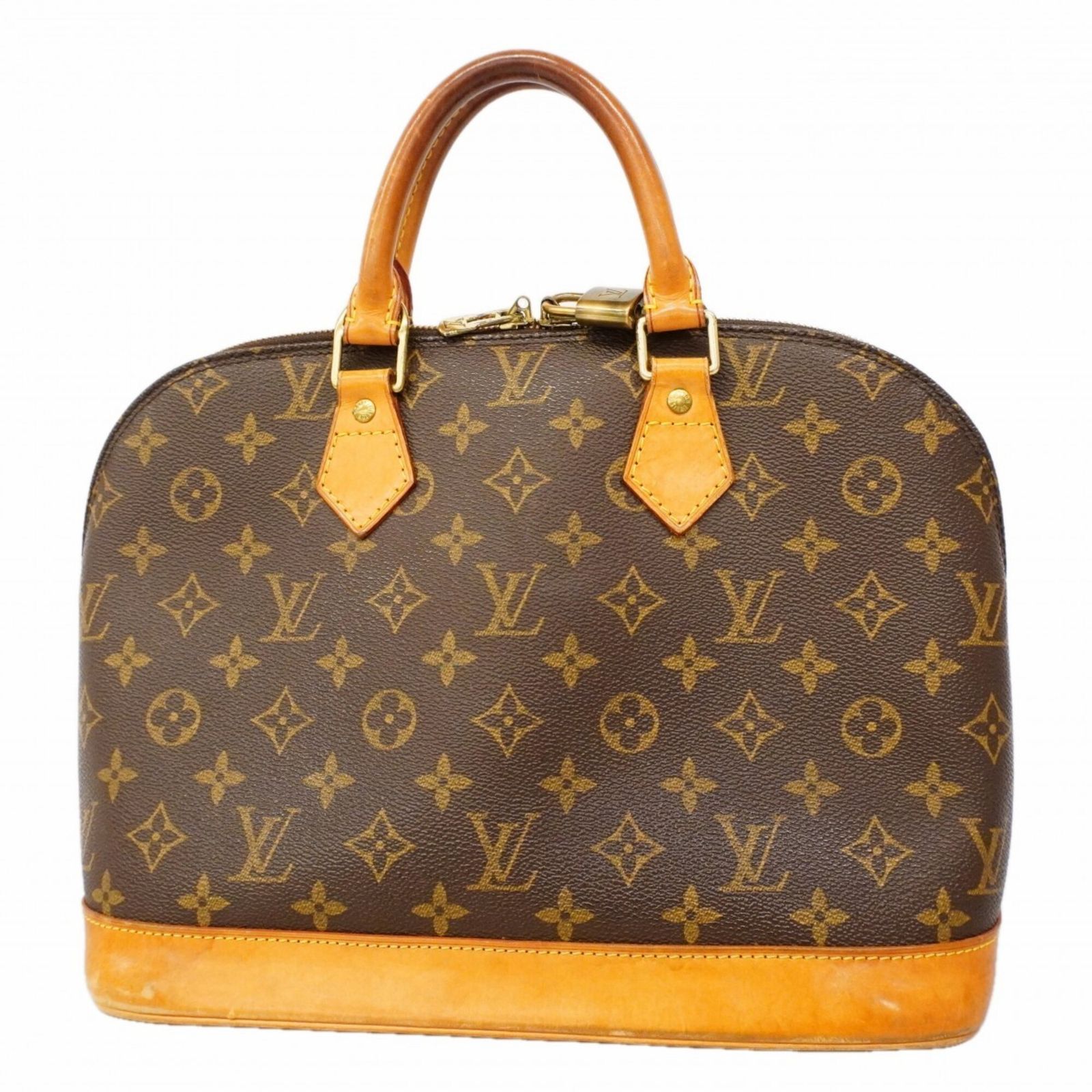 ルイ・ヴィトン(Louis Vuitton) ルイ・ヴィトン ハンドバッグ モノグラム アルマ M51130 ブラウンレディース