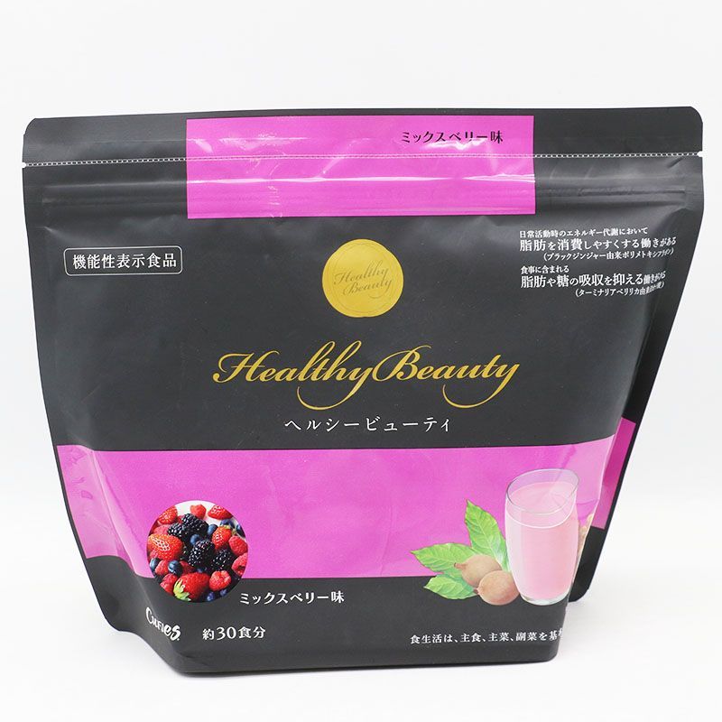 Curves カーブス ヘルシービューティ ミックスベリー味 約30食分 360g