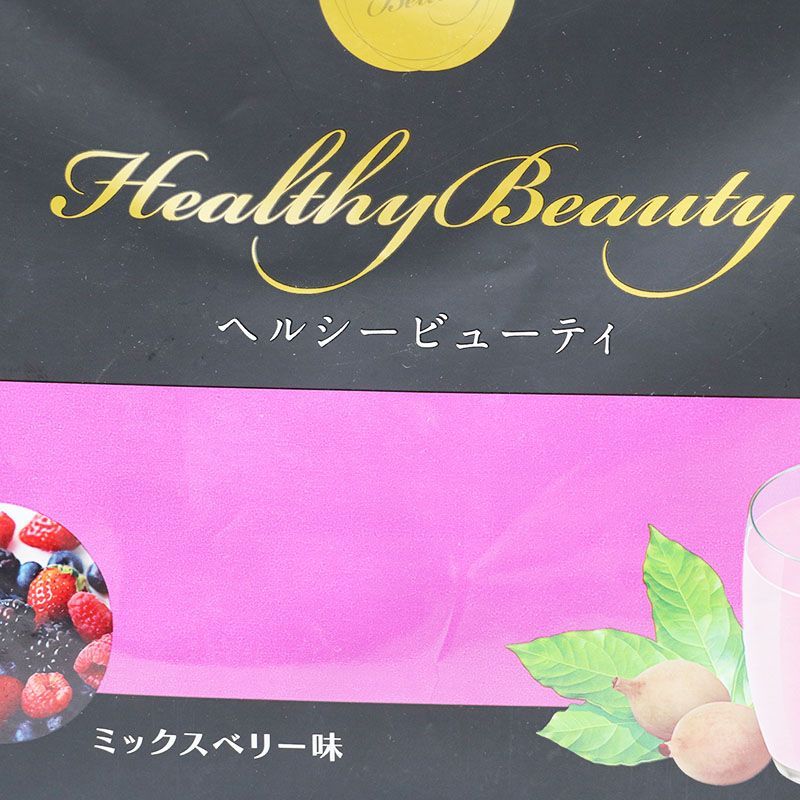 Curves カーブス ヘルシービューティ ミックスベリー味 約30食分 360g