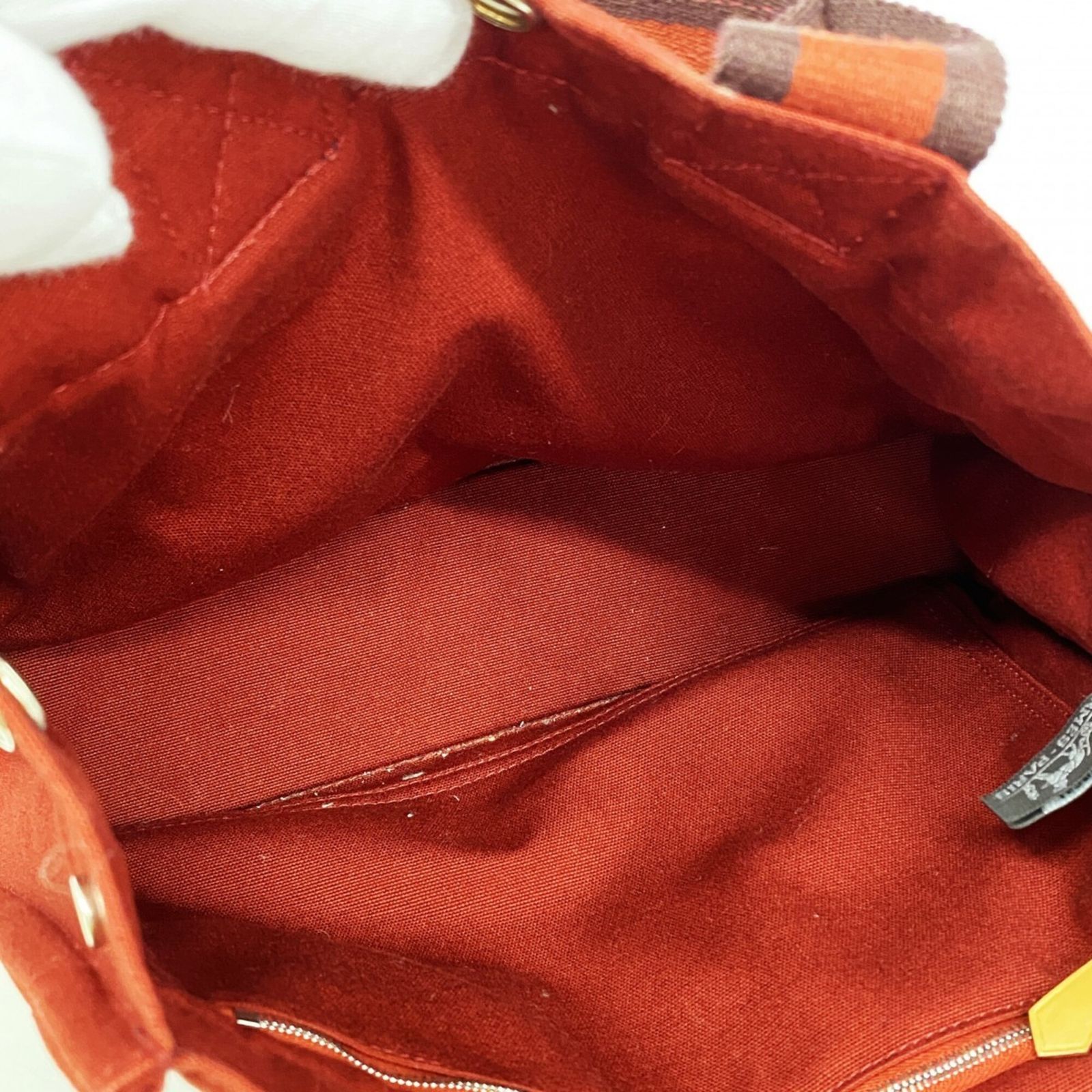 エルメス(Hermes) エルメス ハンドバッグ フールトゥPM キャンバス