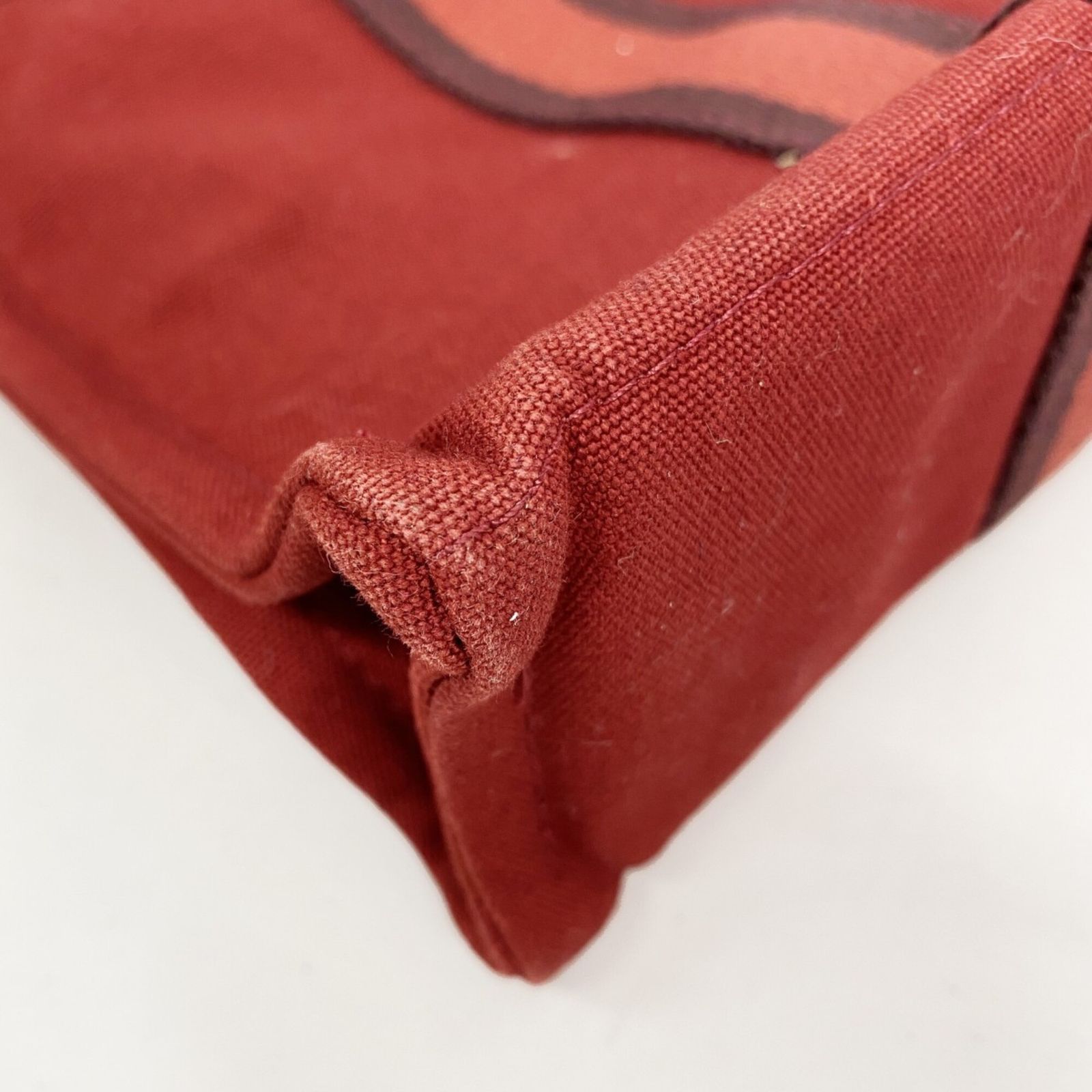 エルメス(Hermes) エルメス ハンドバッグ フールトゥPM キャンバス