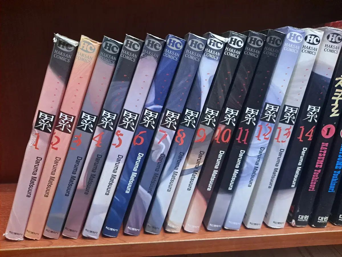 カサネ 1 - 14 完結 中古漫画 漫画がすごく多い プロ安全店舗
