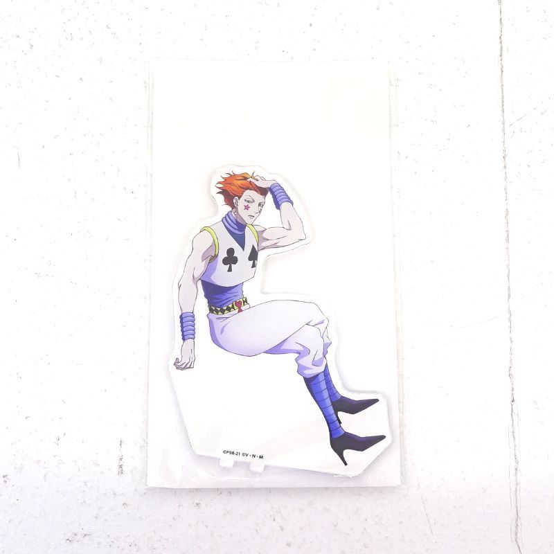 三重店】HUNTER×HUNTER × animate cafe ハンター×ハンター アニメイト