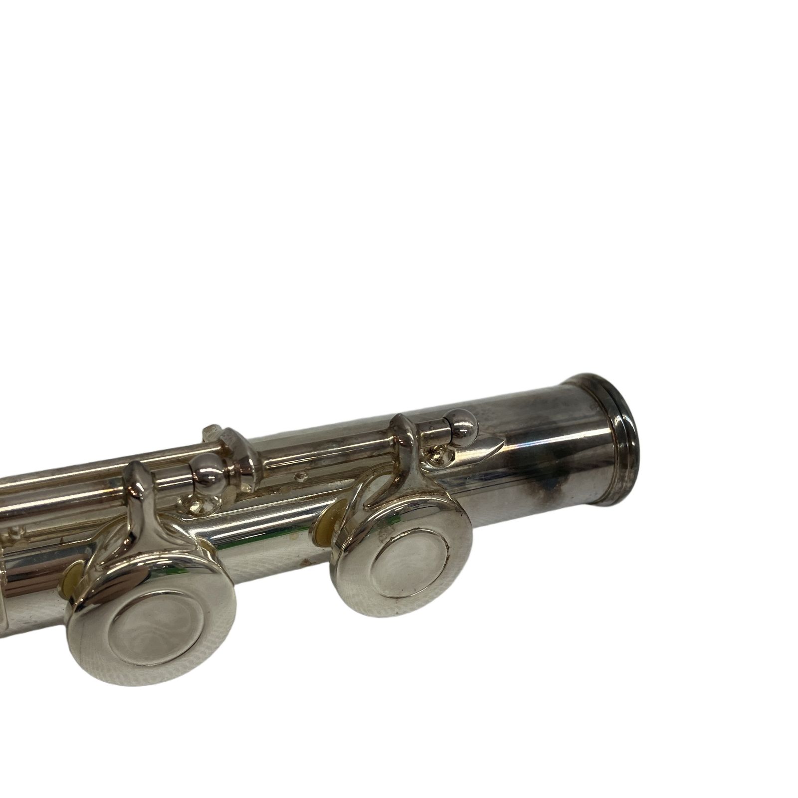 YAMAHA 211SII フルート管楽器 Eメカ ケース付 ヤマハ 中古 C11460216