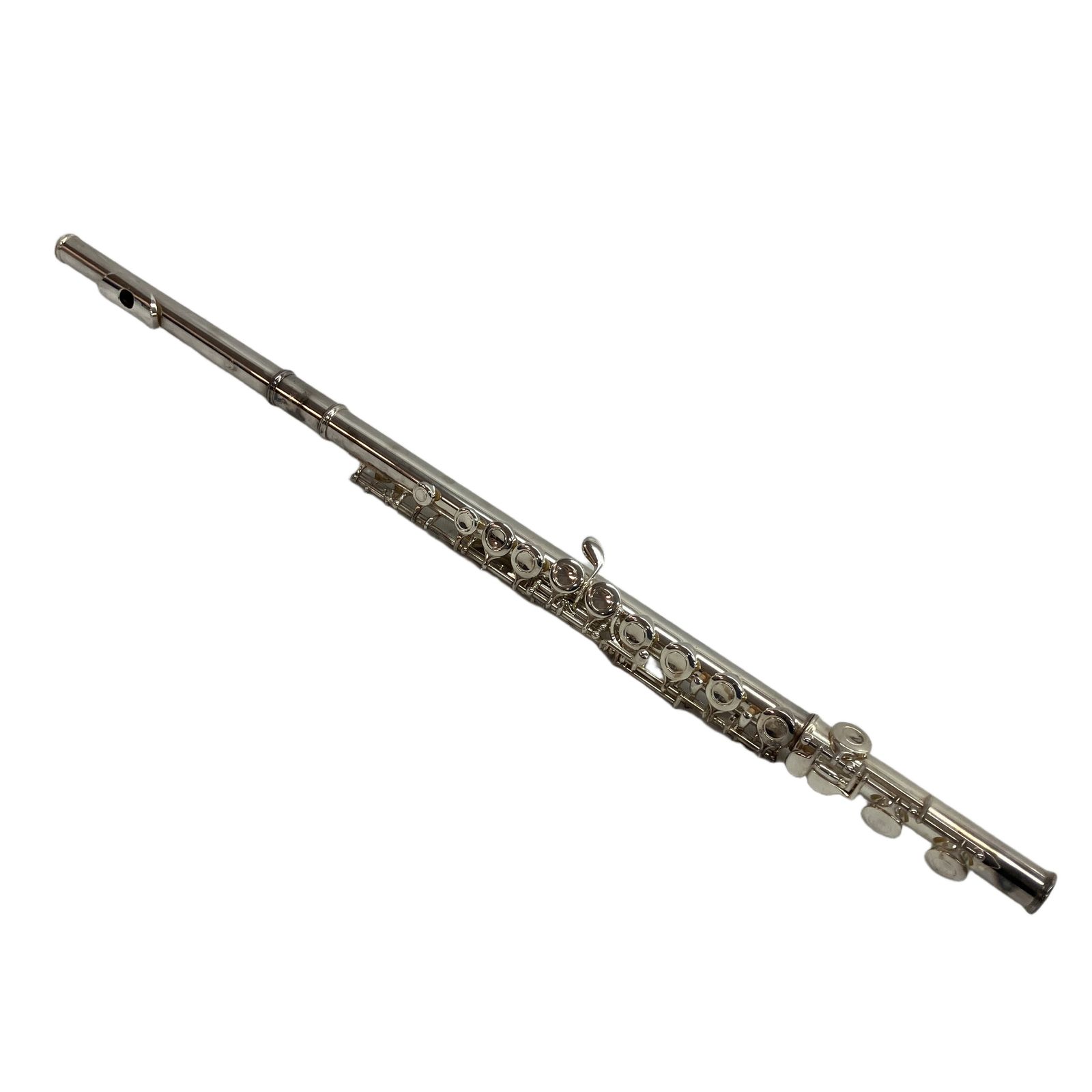 YAMAHA 211SII フルート管楽器 Eメカ ケース付 ヤマハ 中古 C11460216