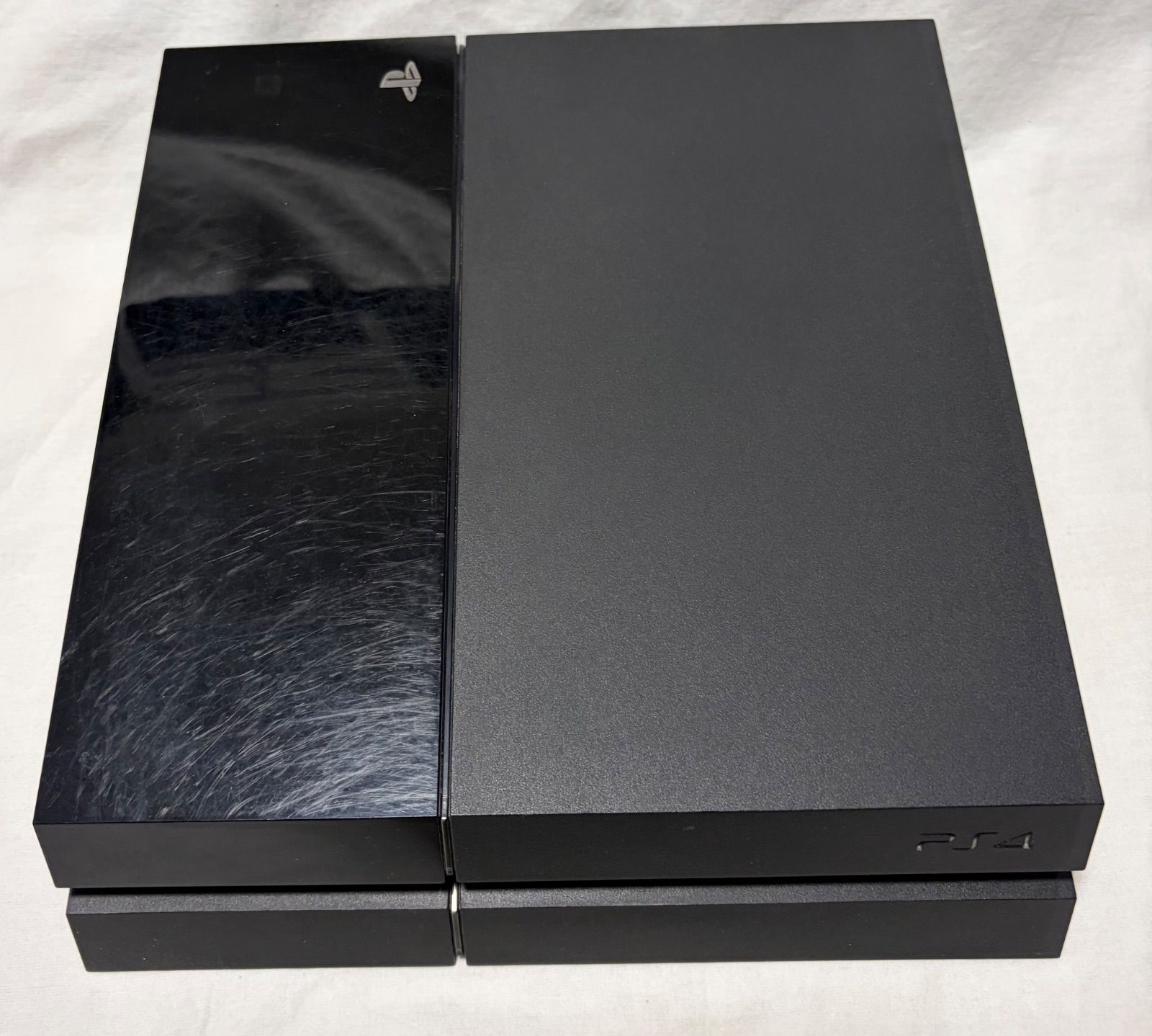 SONY PlayStation 4 cuh-1000A 500GB プレイステーション4 PlayStation ブラック　FW13.50 本体