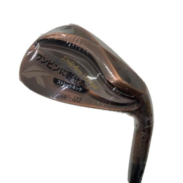 【中古】 キャスコ Dolphin Wedge DW-123 Copper 50° ウェッジ WG Dolphin DP-231 (フレックスその他) メンズ 男性用 右利き 右用 Nランク ゴルフクラブ