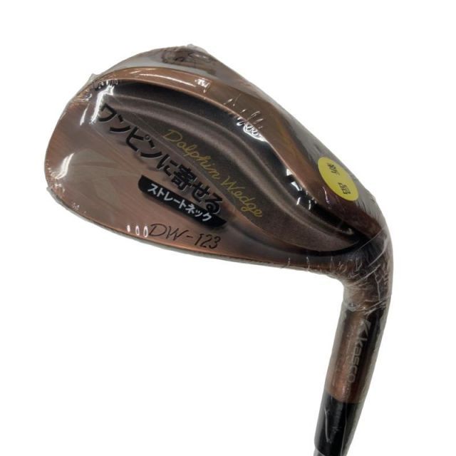 【中古】 キャスコ Dolphin Wedge DW-123 Copper 48° ウェッジ WG NS PRO 950GH neo (フレックスその他) メンズ 男性用 右利き 右用 Nランク ゴルフクラブ